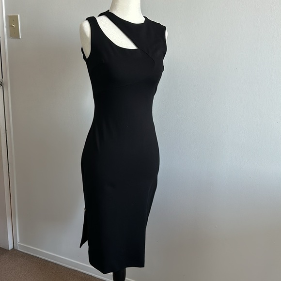 Marciano Dresses Marciano Ladies
Bodycon Cut Out Midi Dress Small size - Picture 8 of 16